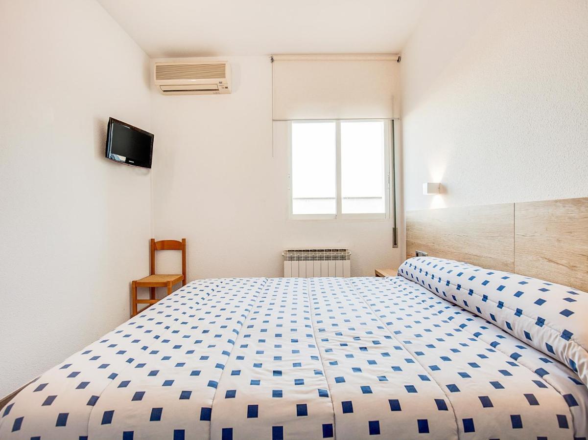 Hotel Restaurante Blanc I Negre 2 Agramunt 외부 사진