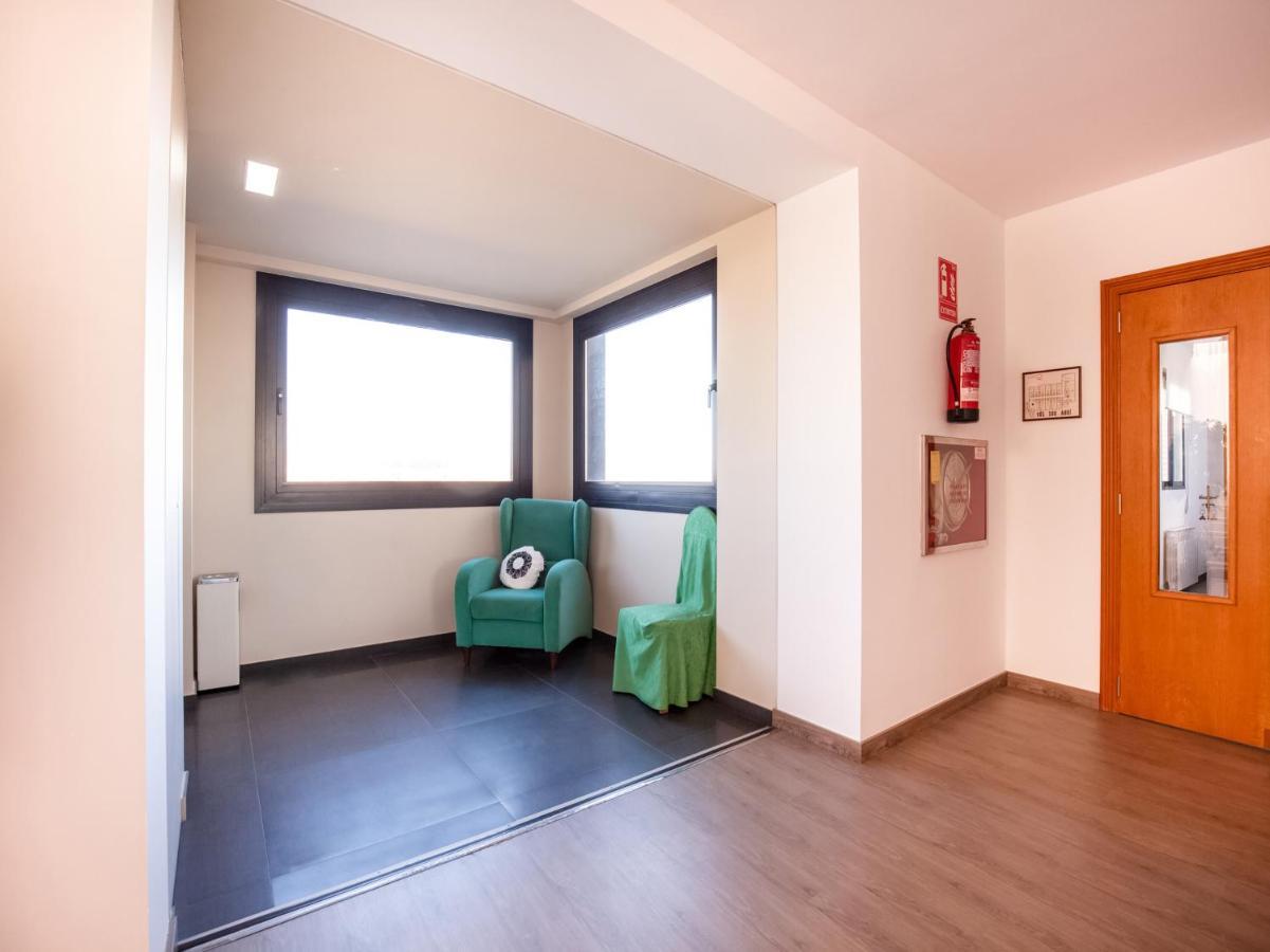 Hotel Restaurante Blanc I Negre 2 Agramunt 외부 사진