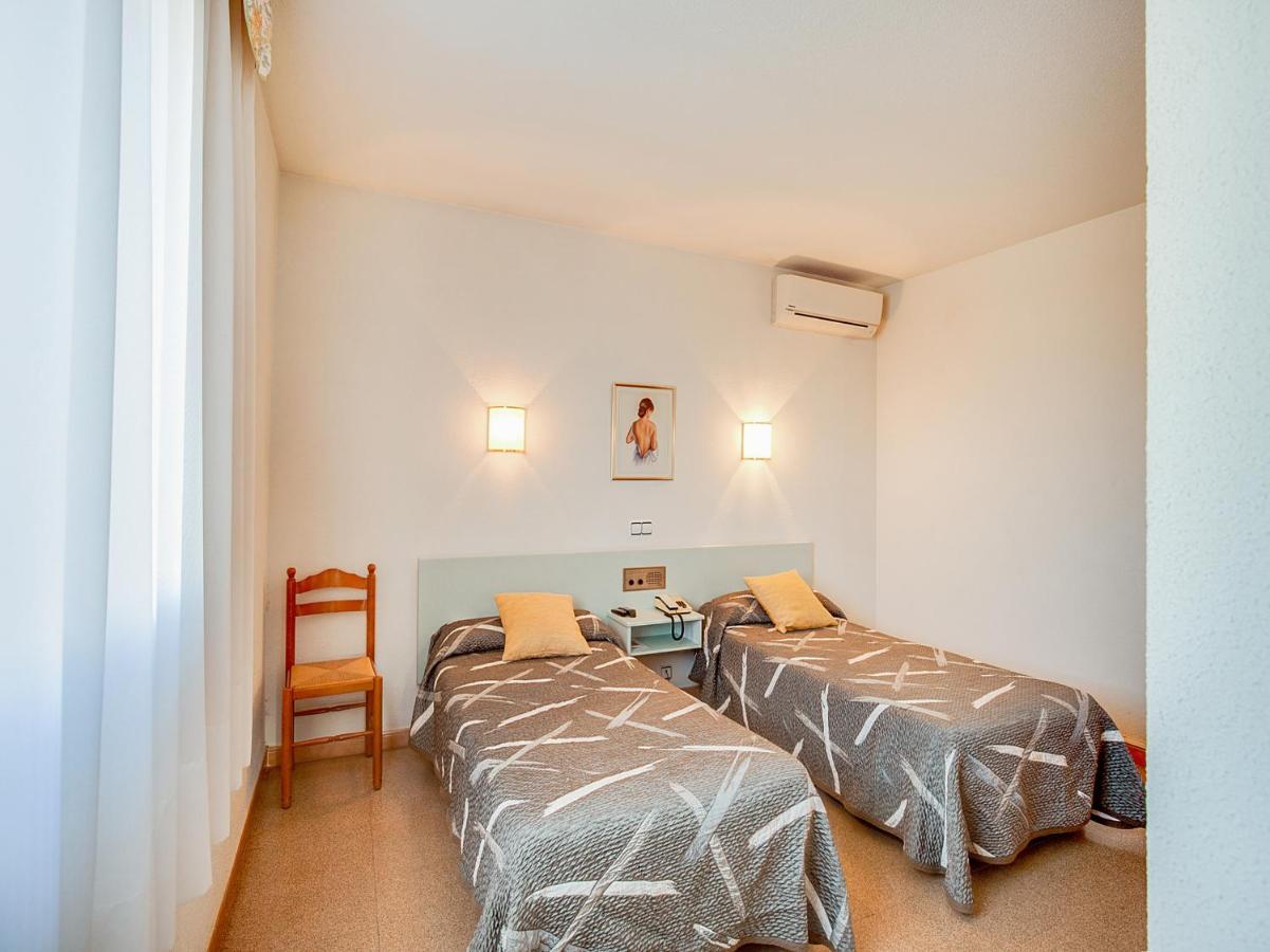 Hotel Restaurante Blanc I Negre 2 Agramunt 외부 사진