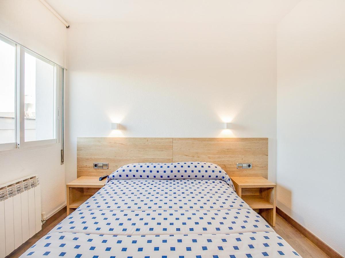 Hotel Restaurante Blanc I Negre 2 Agramunt 외부 사진